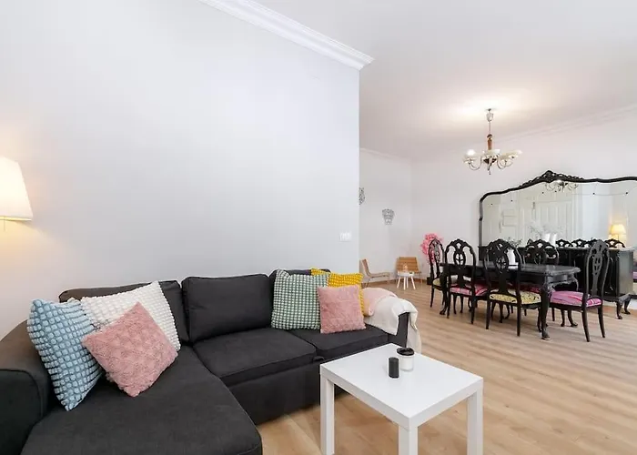 Estilo, Luz Y Elegancia En Vigo By Cabana Rentals