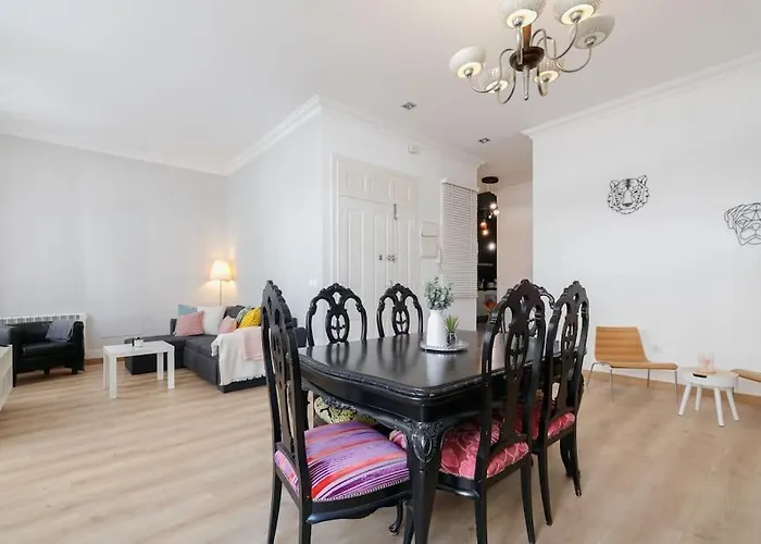 Estilo, Luz Y Elegancia En Vigo By Cabana Rentals