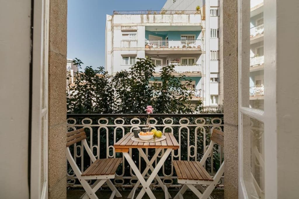 Apartament Estilo, Luz Y Elegancia En By Vigo