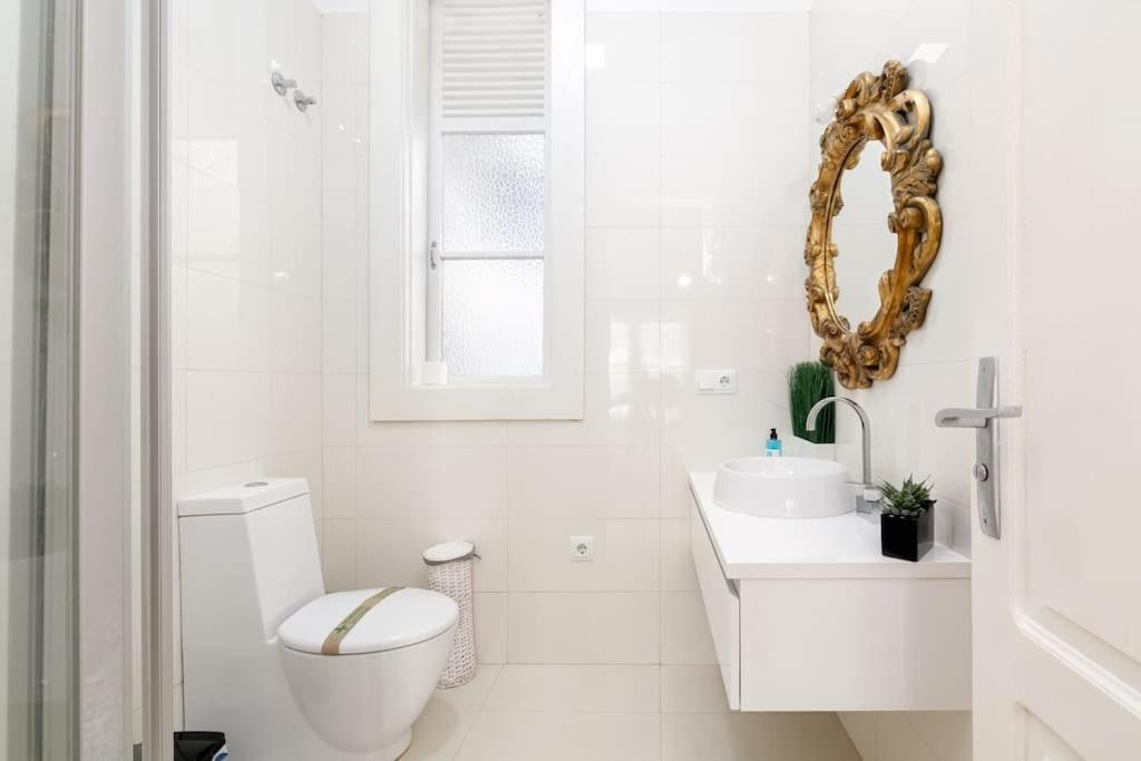 Apartament Estilo, Luz Y Elegancia En By Vigo