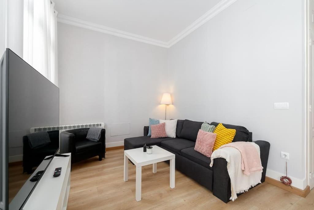 Apartament Estilo, Luz Y Elegancia En By