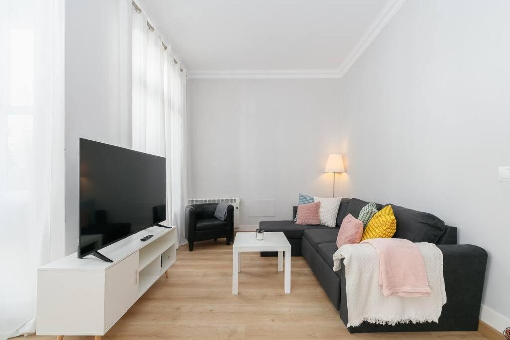 Estilo, Luz Y Elegancia En By Apartment *